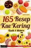 165 Resep Kue Kering Klasik & Modern